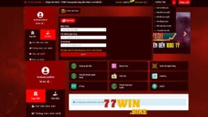 Hướng dẫn nạp rút 77win