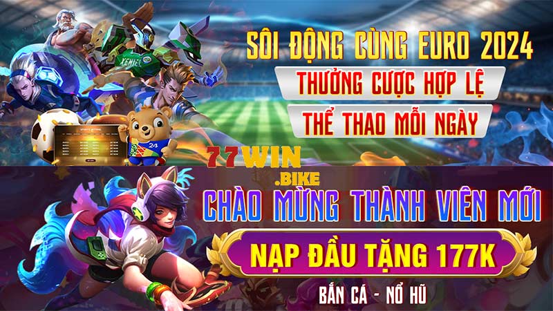 khuyến mãi 77win